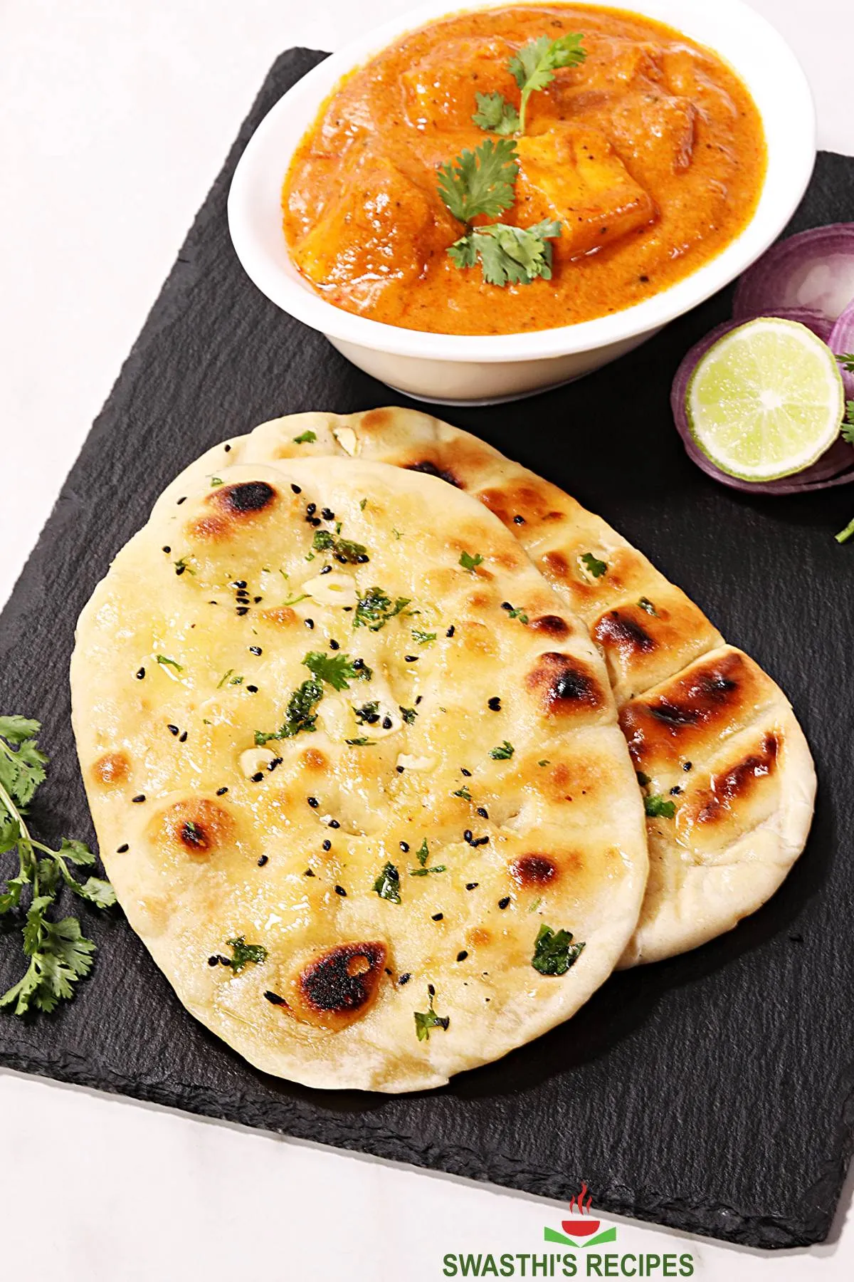 Butter Naan